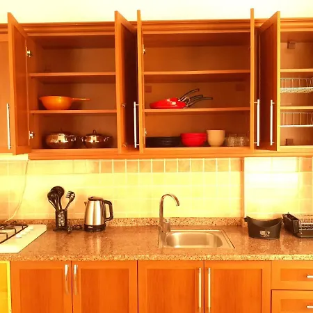 Apartment Acarkent B1
