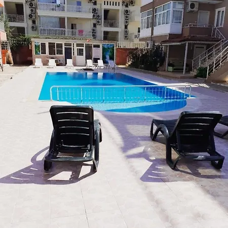 Acarkent B1 Apartment Side