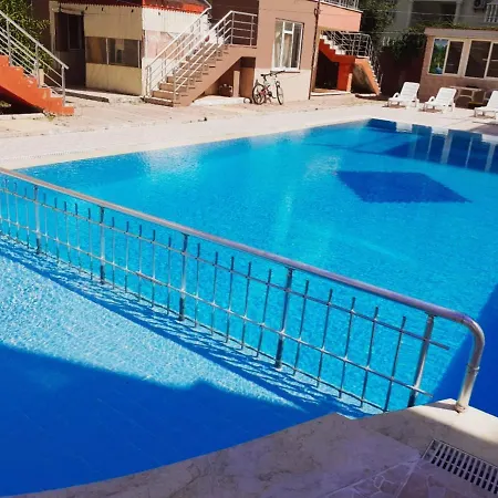 Acarkent B1 Apartment Side